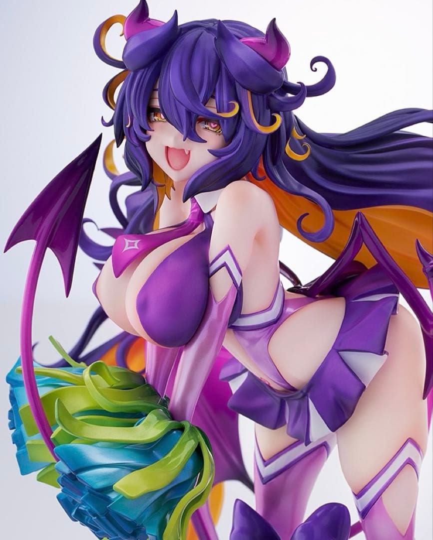 【新品未開封】プルーン(ボンバーガール)1/7 フィギュア AMAKUNI