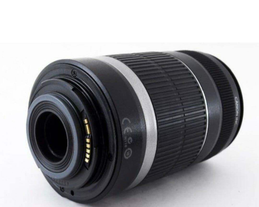 2月24日限定【手ブレ補正搭載】Canon EF-S 55-250mm IS