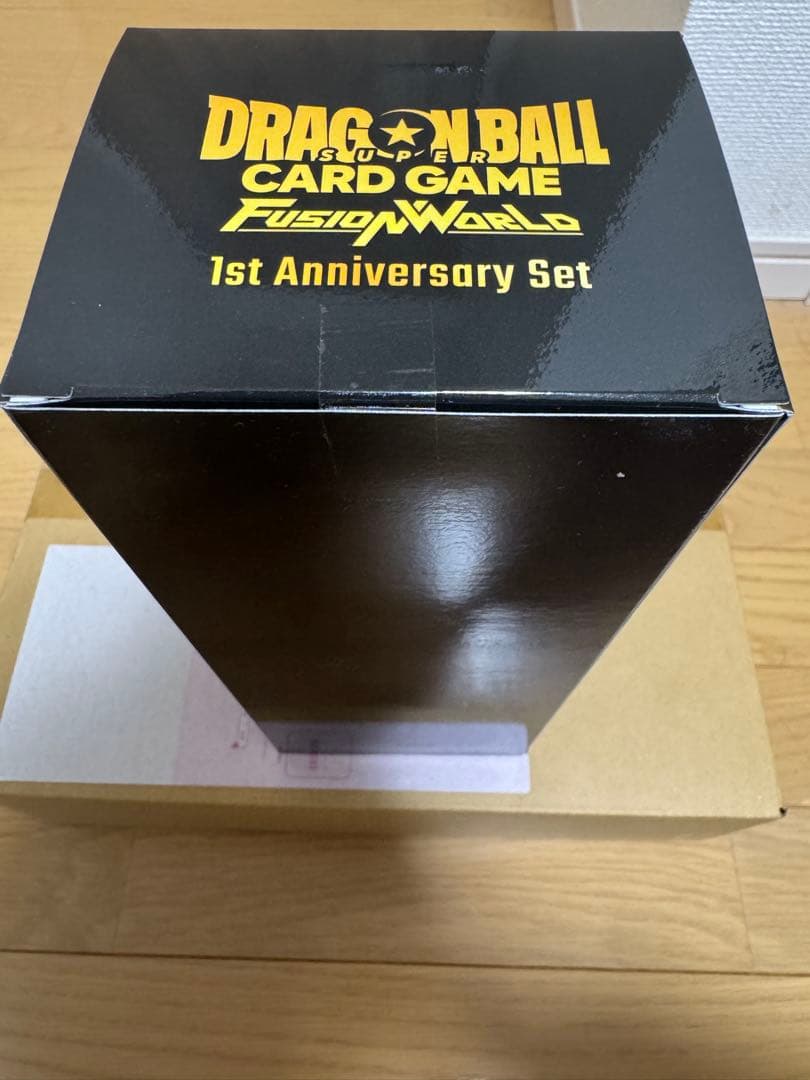 フュージョンワールド 1st Anniversary set 新品未開封