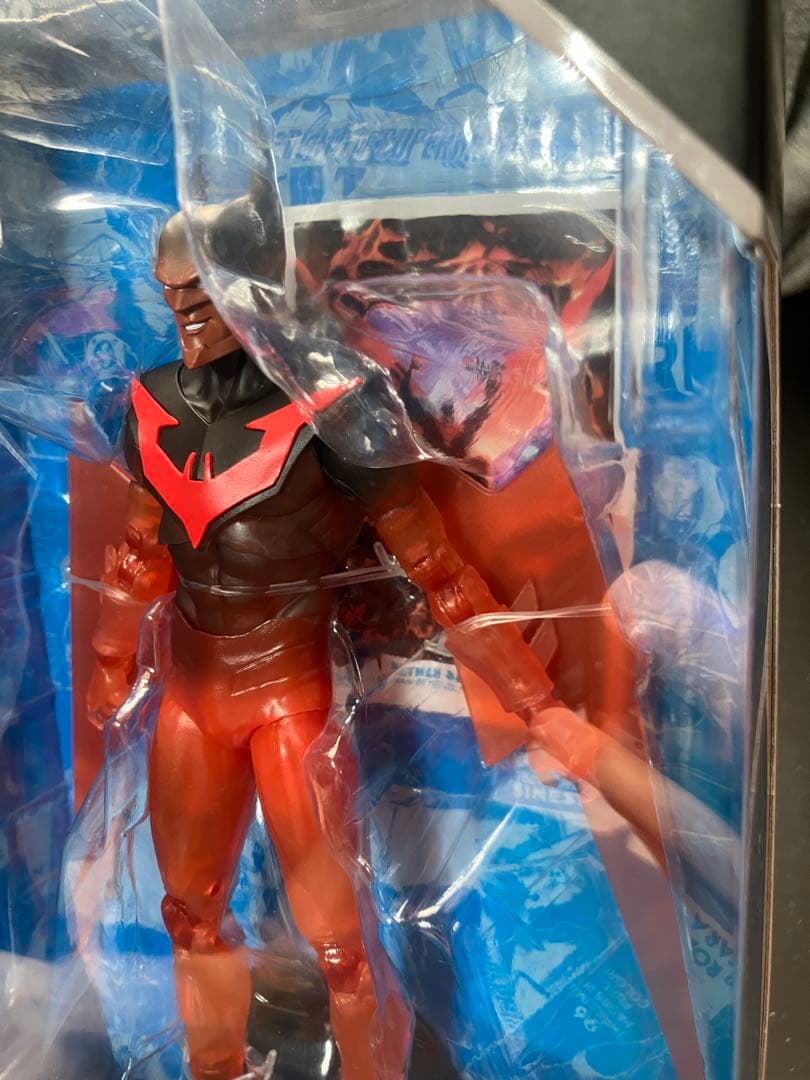 【新品未開封】DCマルチバース BATMAN BEYOND フィギュア