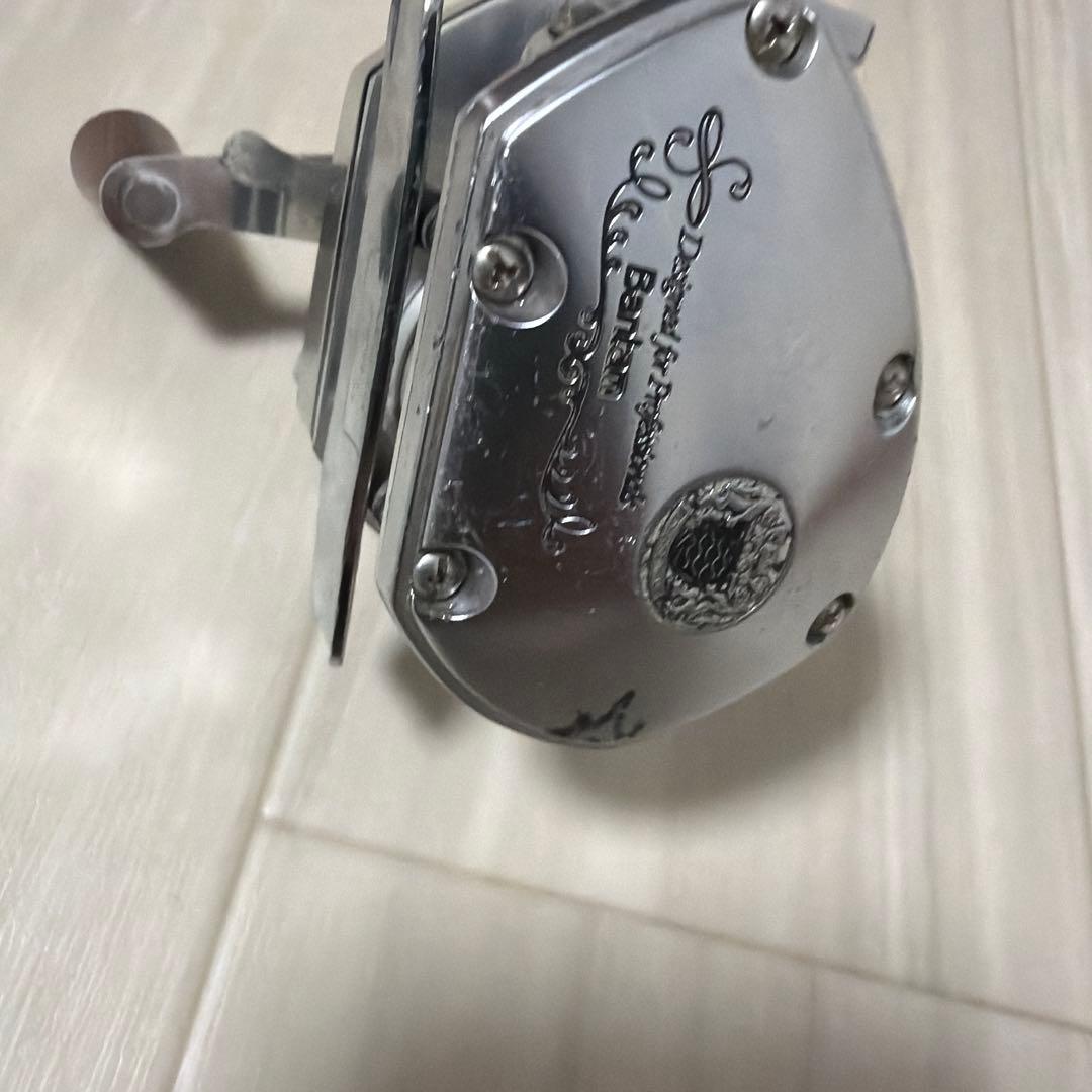 Shimano Bantam 100 ベイトリール 中古品　バンタム