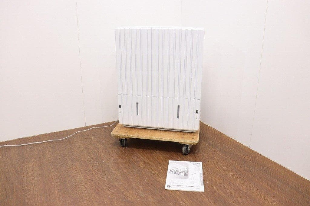 【ジャンク】◆Panasonic◆気化式加湿器 ナノイー◆FE-KXP23