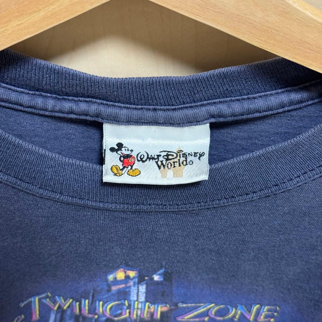 【古着】Tower of Terror Tシャツ