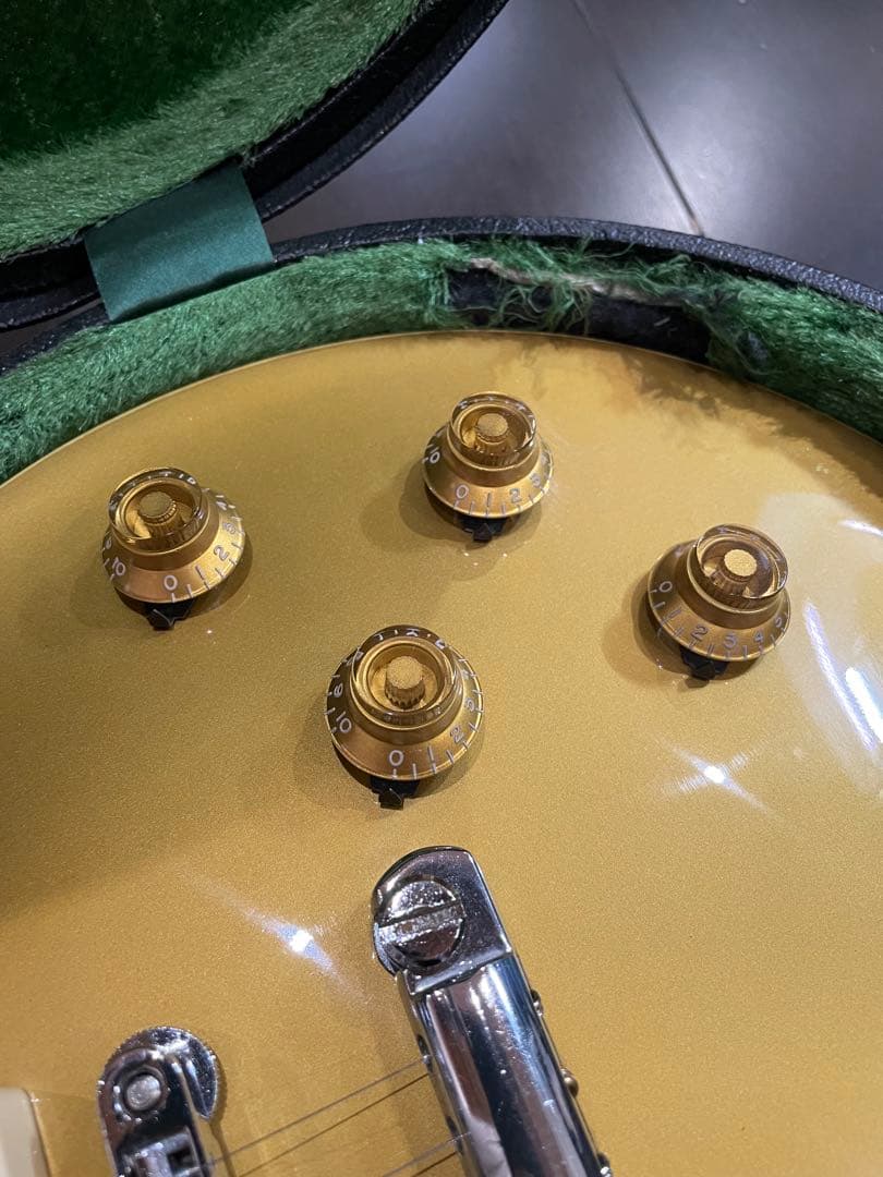 TOKAI LS-50 レスポール　REBORN ゴールドトップ