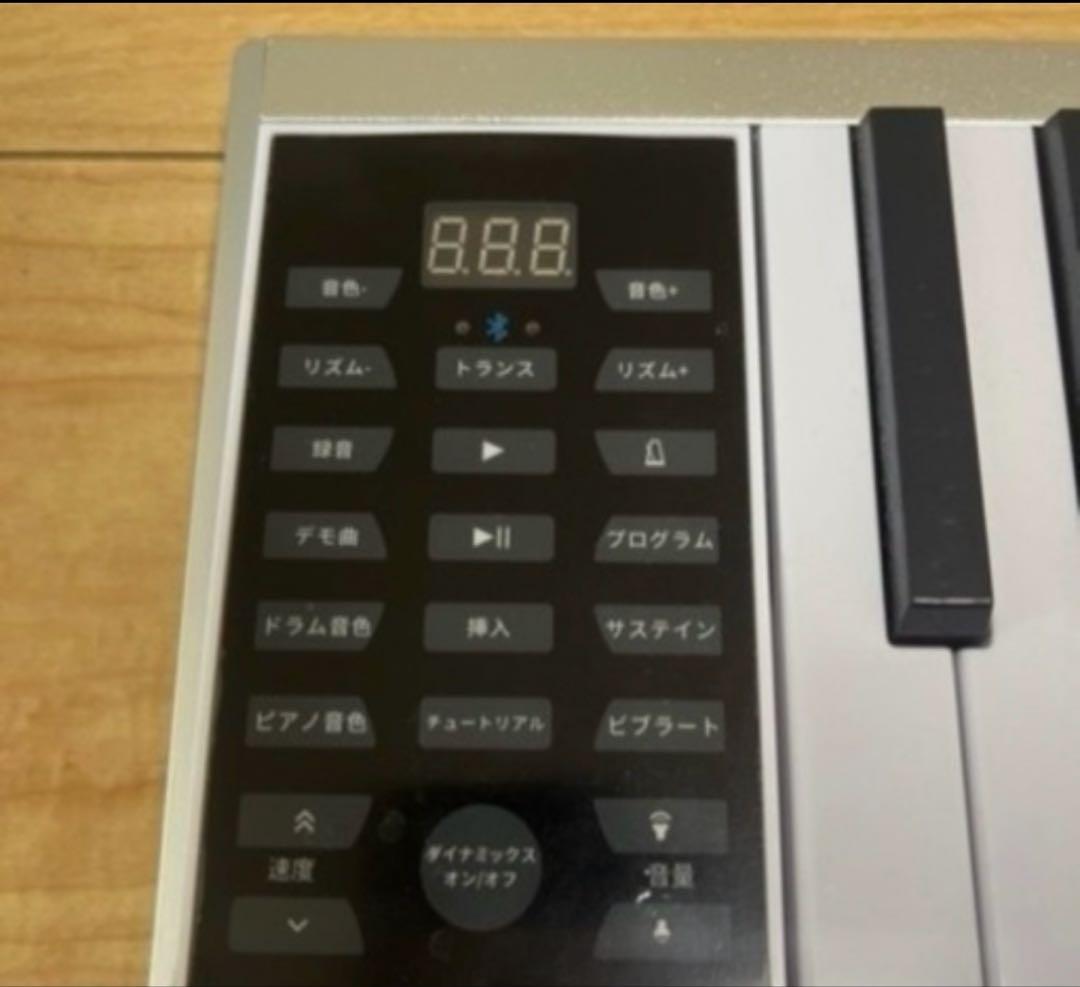 エ*ツ様 ニコマク 電子ピアノ 携帯型 SWAN 61鍵
