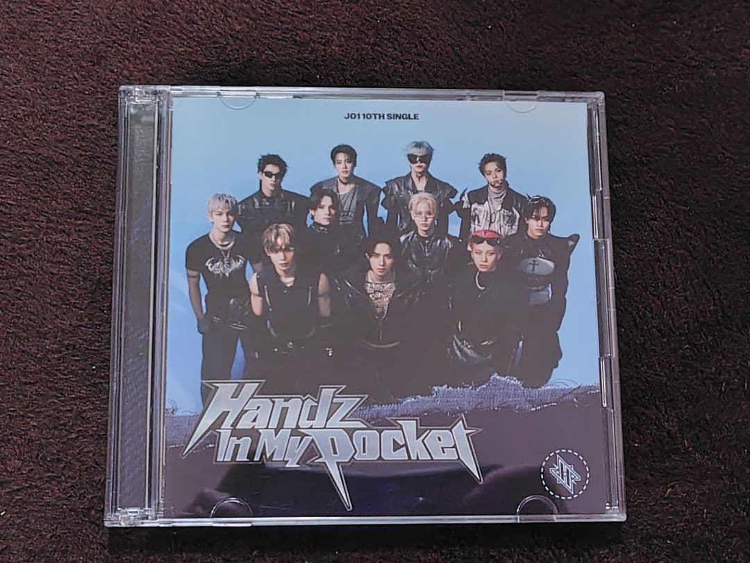 K-POP・アジア JO1 Handz In My Pocket 10th Single
