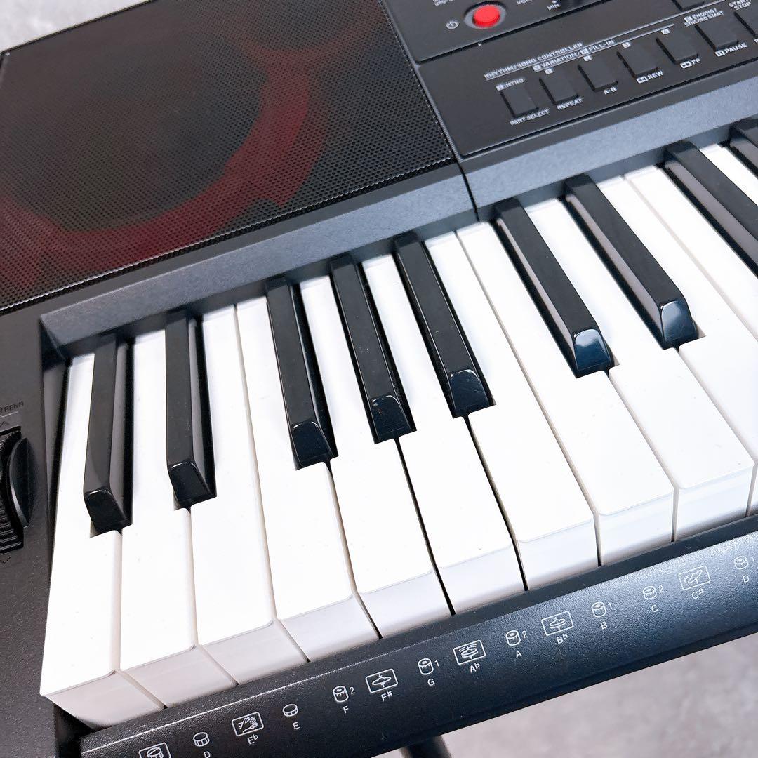 【極美品】CASIO CT-X3000 純正スタンド