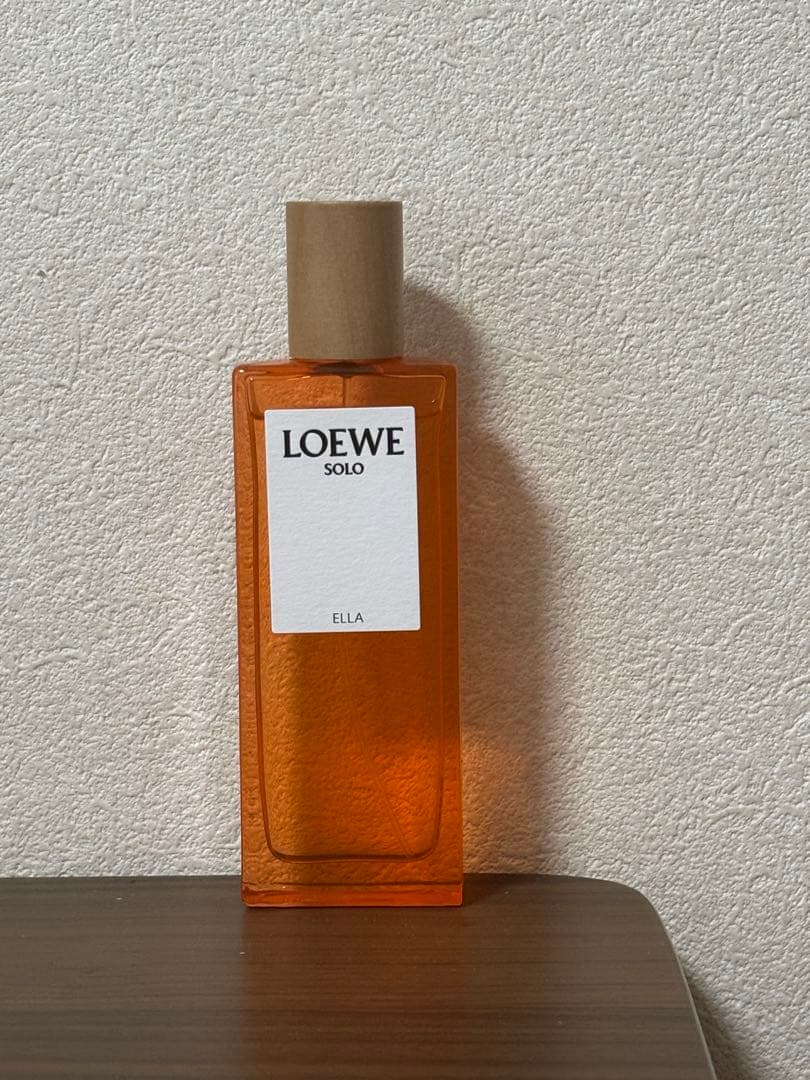 LOEWE SOLO ELLA 香水 50ml