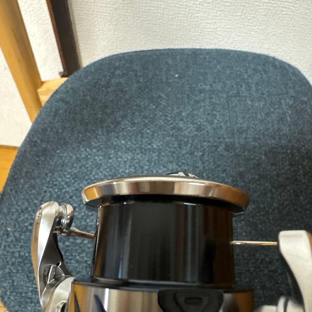 【値下げ】シマノ　23ストラディック4000MHG 美品