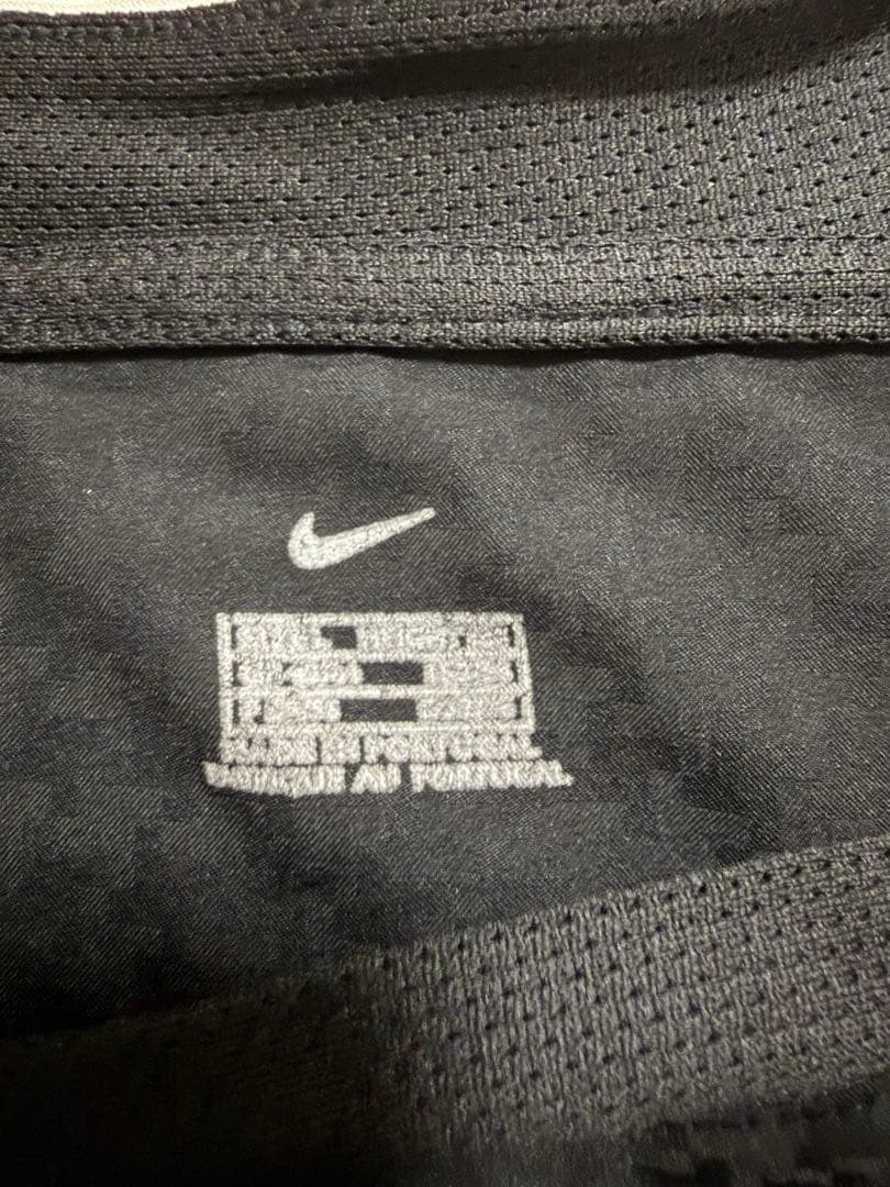 Nike マンチェスター・ユナイテッド 黒シャツ