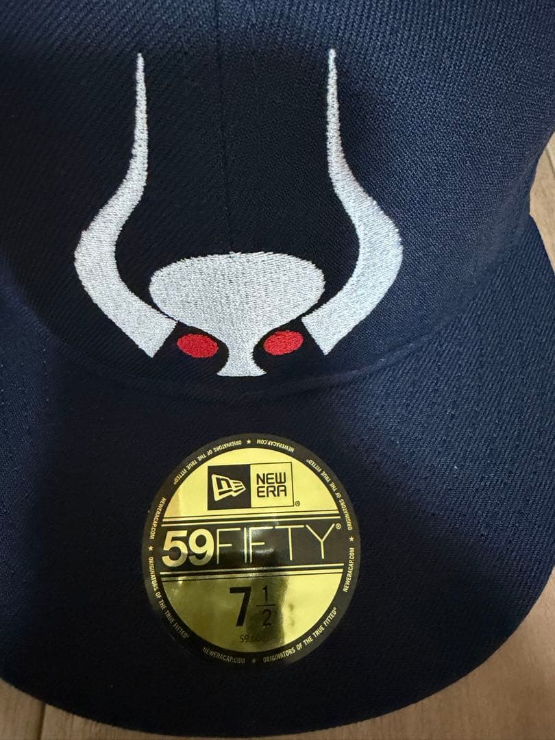 New Era 59FIFTY キャップ 7 1/2 近鉄バッファローズ