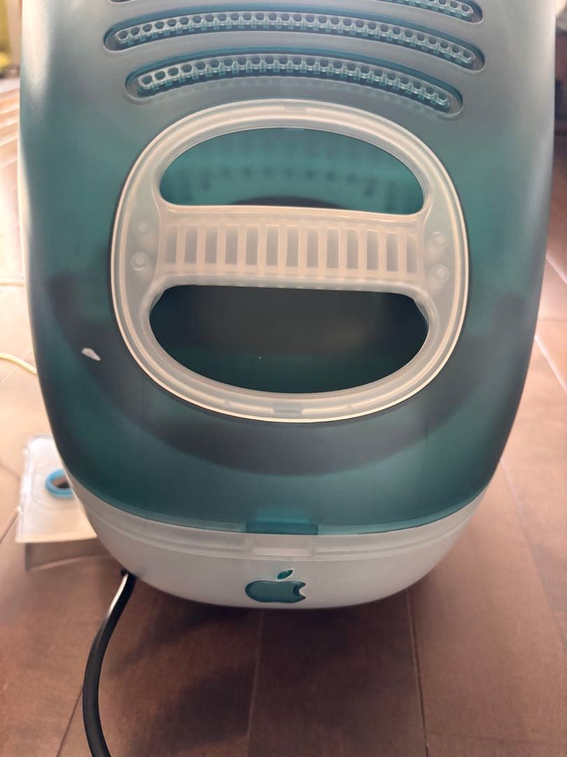iMac ボンダイブルー キーボード付き ジャンク