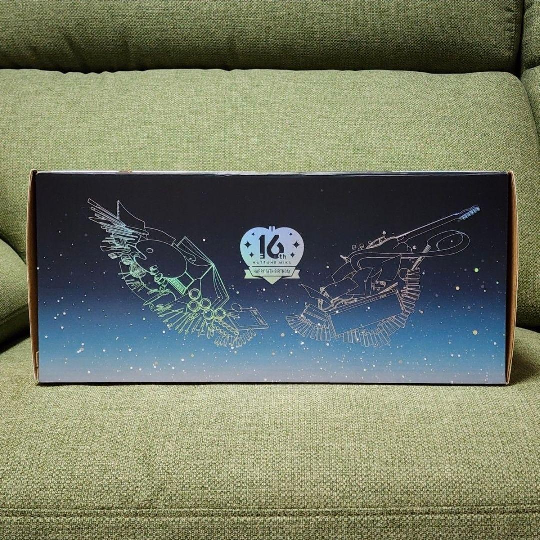 149 新品未開封 初音ミク Happy 16th Birthday