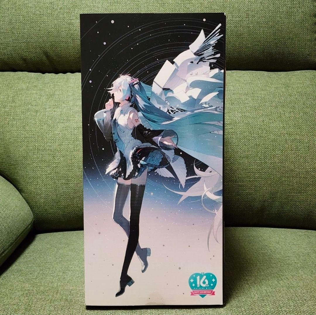 149 新品未開封 初音ミク Happy 16th Birthday