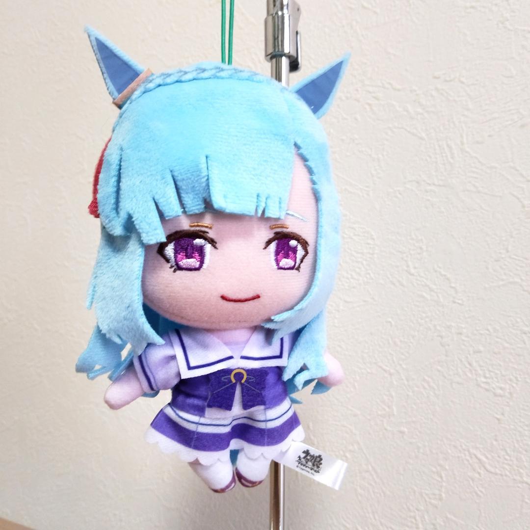 ウマ娘 プリティーダービー 通常ぬいぐるみ Vol.20 メジロアルダン　タグ無