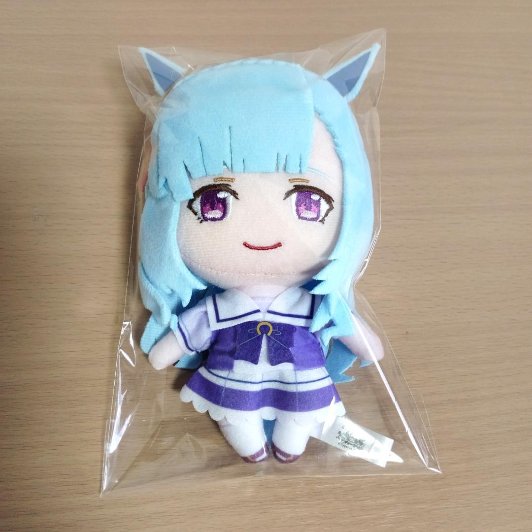 ウマ娘 プリティーダービー 通常ぬいぐるみ Vol.20 メジロアルダン　タグ無