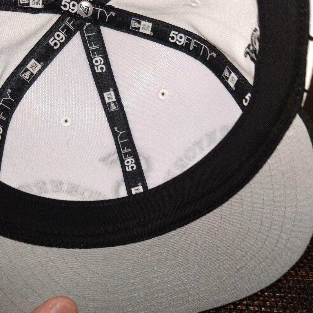 シュプリームRUNNew Era 59FIFTY キャップ 7 5/8