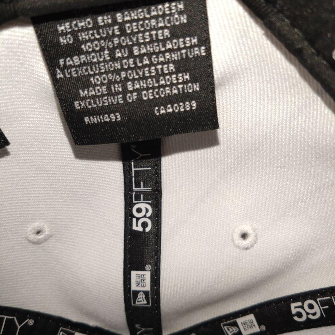 シュプリームRUNNew Era 59FIFTY キャップ 7 5/8