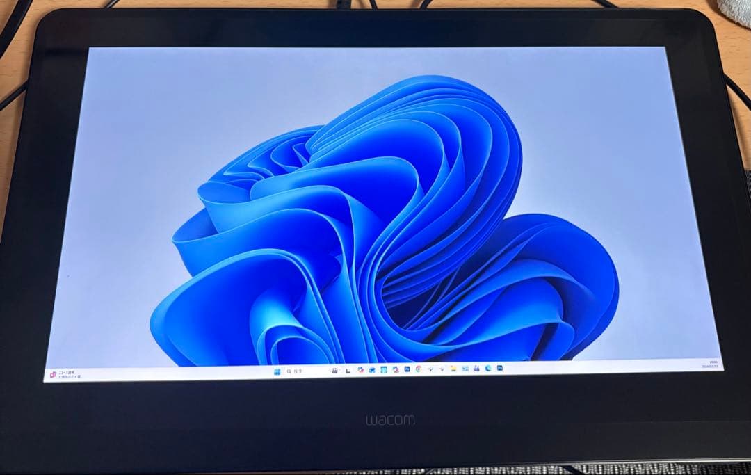 液タブ・ペンタブ Wacom Cintiq Pro 16 (2021) DTH167K0D