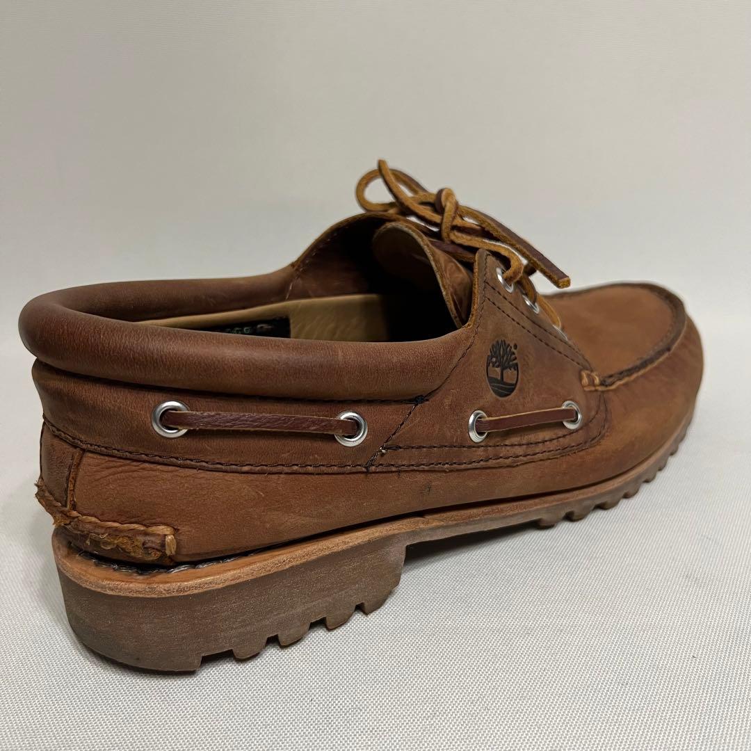 Timberland デッキシューズ 3eyes クラシック 27.5cm