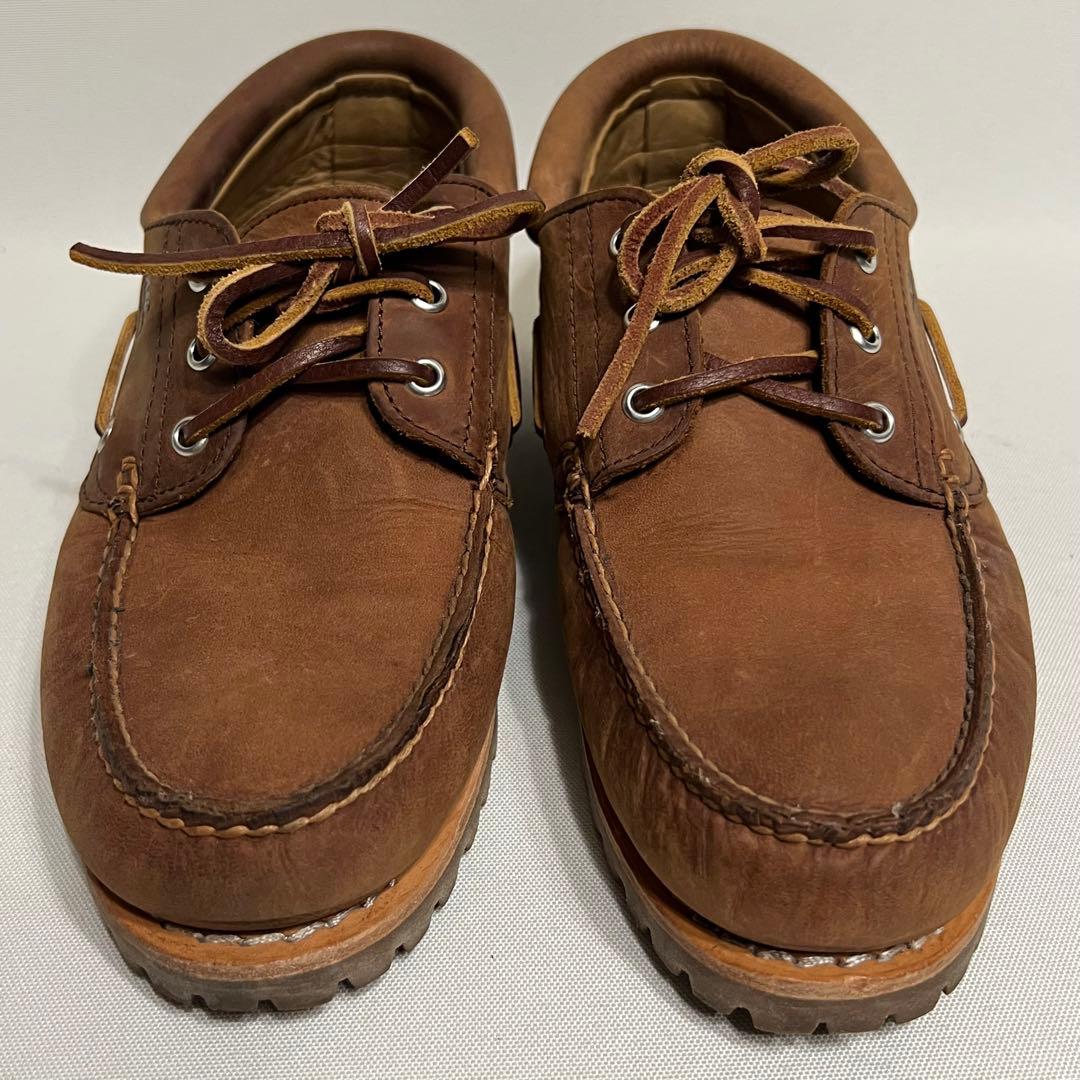 Timberland デッキシューズ 3eyes クラシック 27.5cm