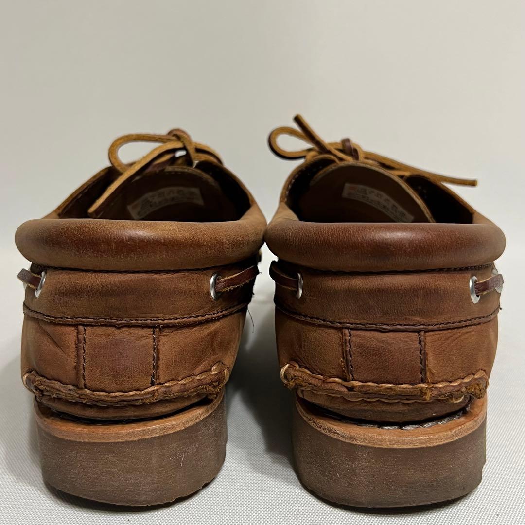 Timberland デッキシューズ 3eyes クラシック 27.5cm