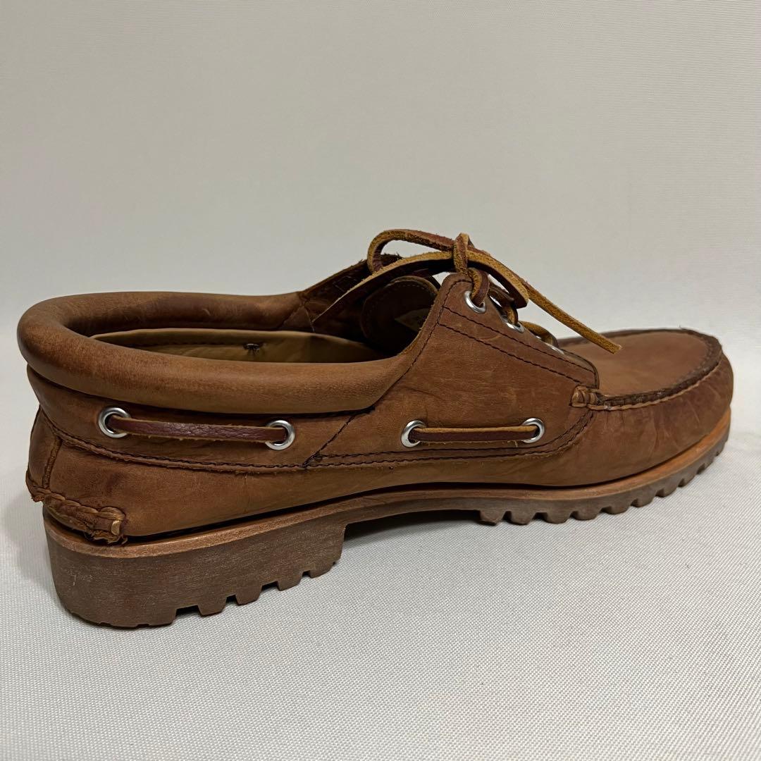 Timberland デッキシューズ 3eyes クラシック 27.5cm
