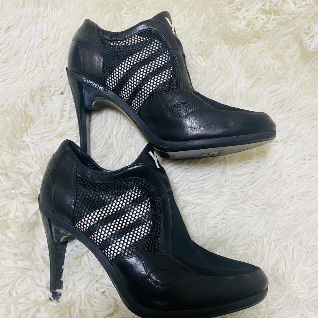 Y-3 アディダス ヨージ・ヤマモト ハイヒール トルションヒール 25cm
