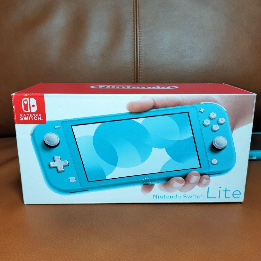 SwitchLite本体