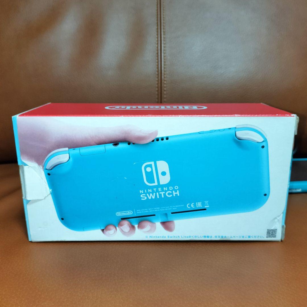 SwitchLite本体