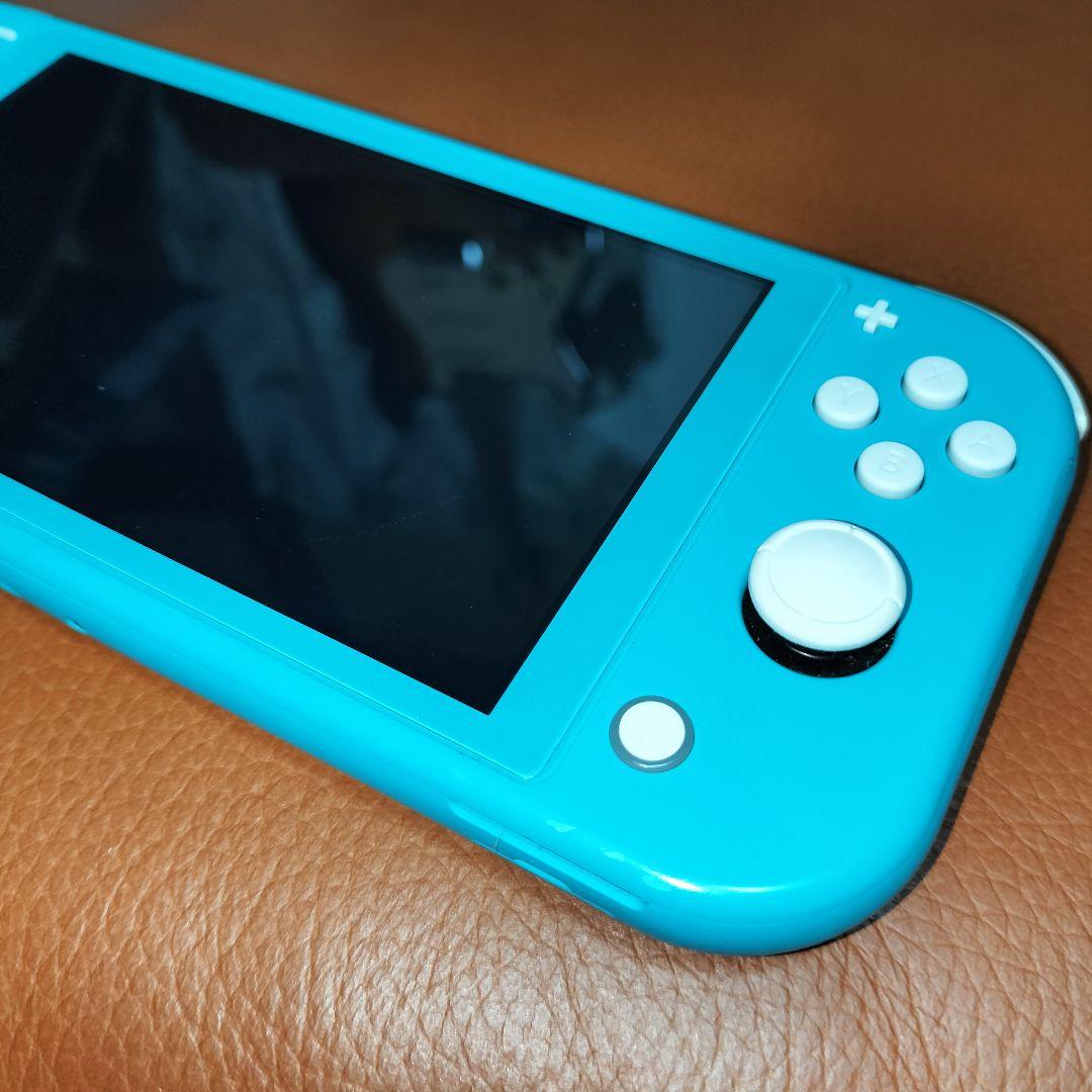 SwitchLite本体