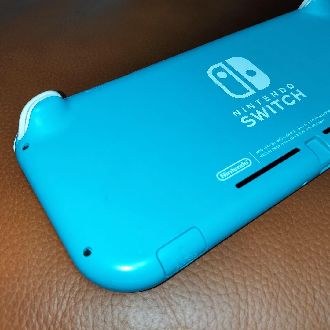 SwitchLite本体