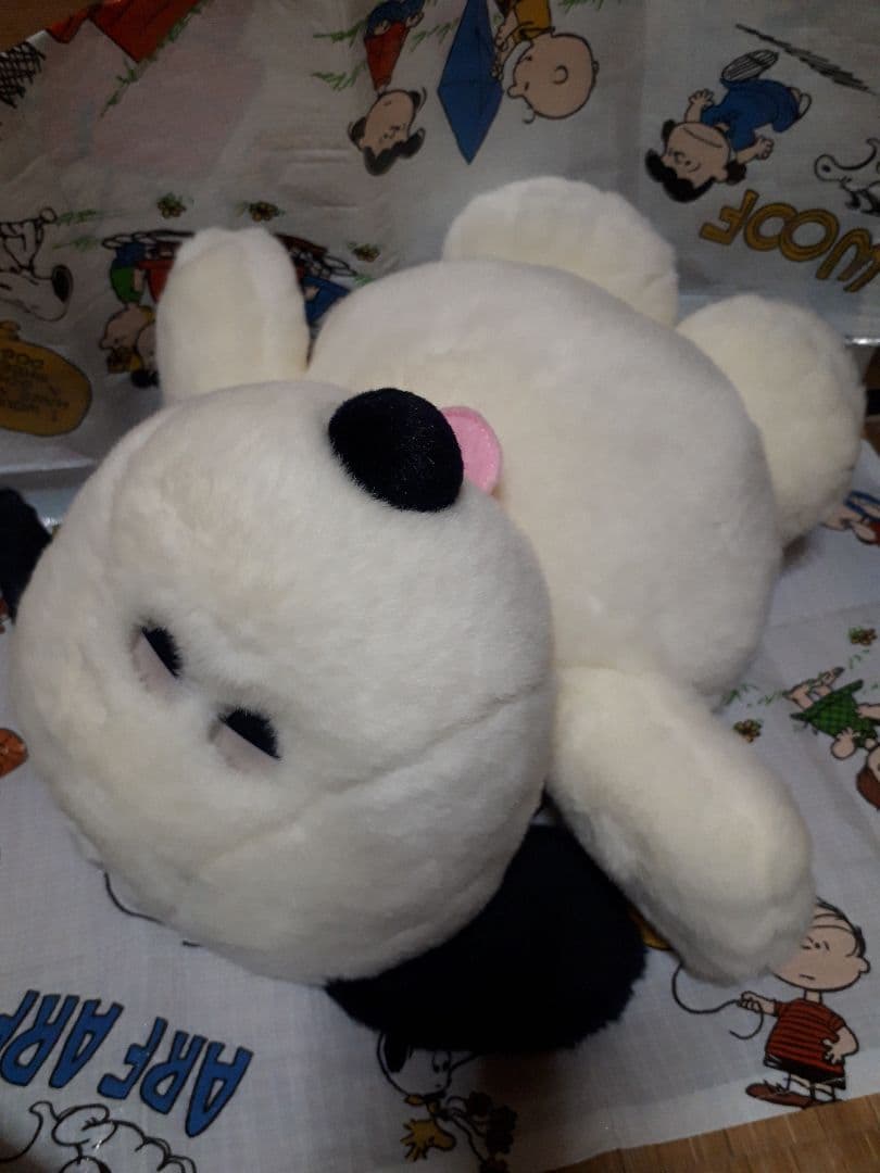 あんころもち 様、専用　オラフfamiliar ヴィンテージぬいぐるみ OLAF