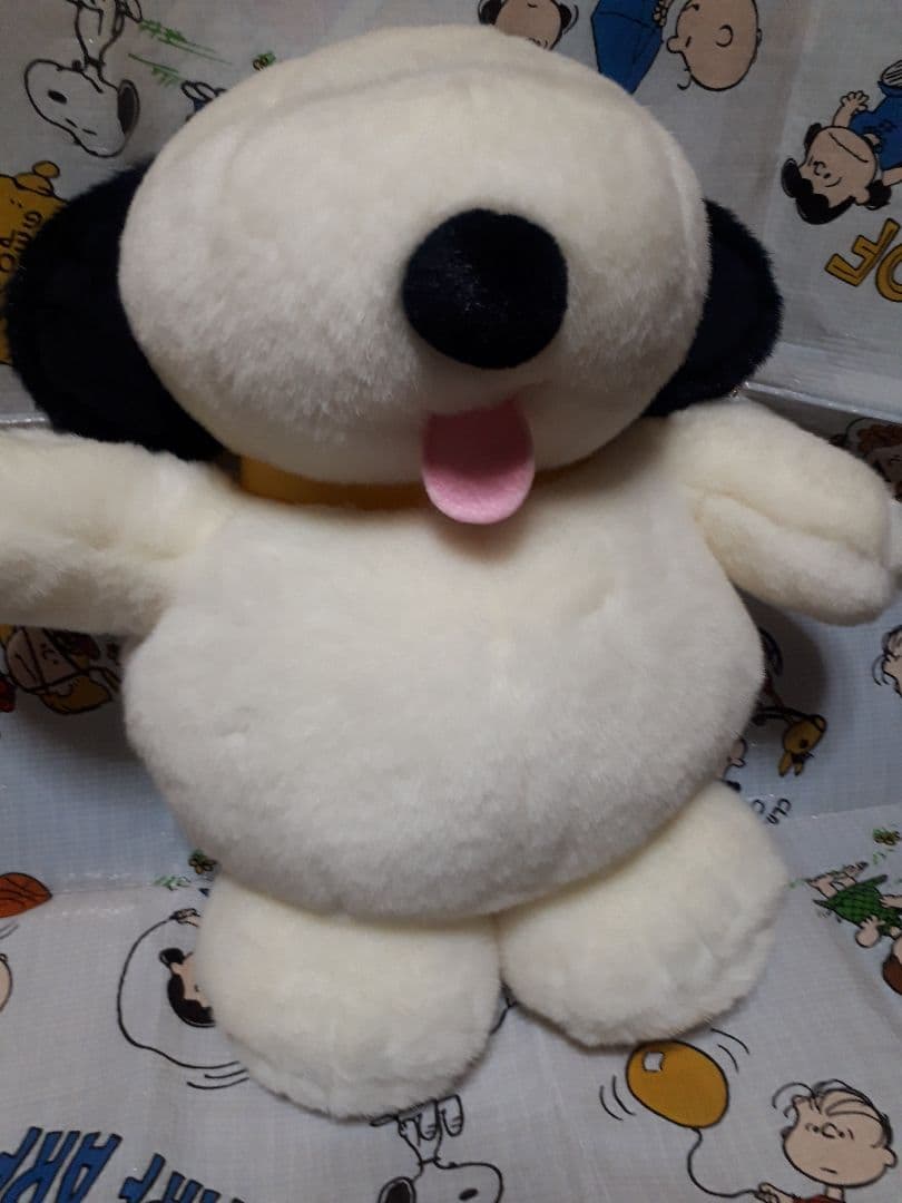 あんころもち 様、専用　オラフfamiliar ヴィンテージぬいぐるみ OLAF