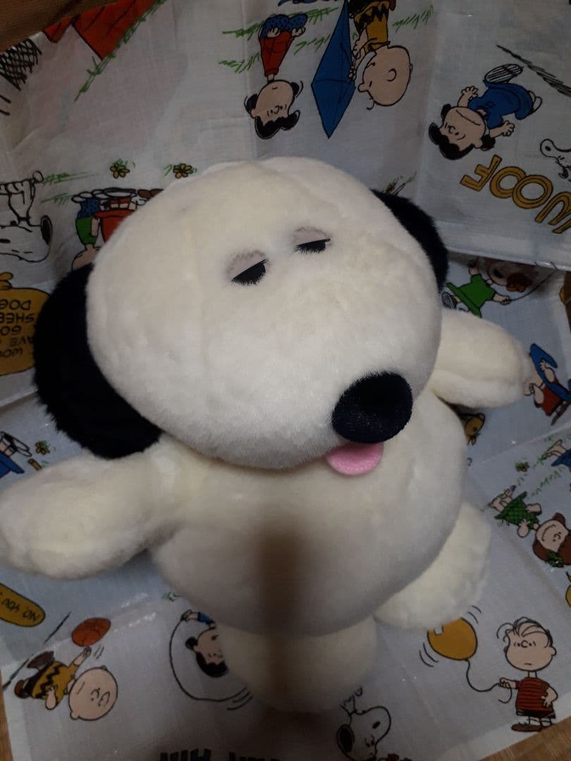 あんころもち 様、専用　オラフfamiliar ヴィンテージぬいぐるみ OLAF