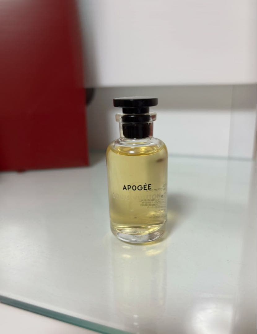 香水　ルイヴィトンアポジェ　10ml