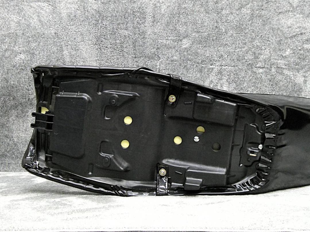 NC39 NC42 黒 エナ 三段シート 50cm / スーパーフォア 補強入り