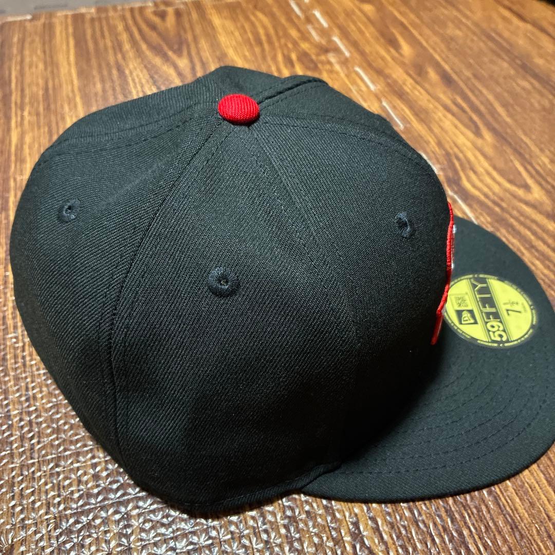 ニューエラ　newera 日清　カップヌードル　キャップ59fifty 71/2