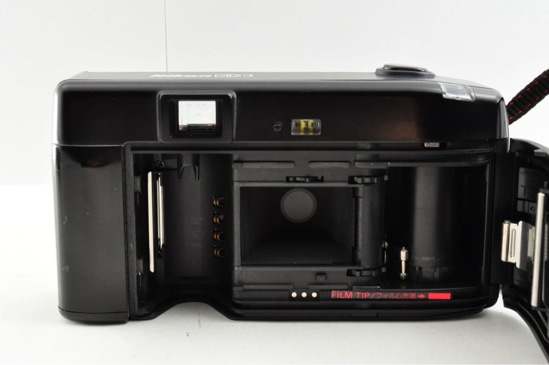美品⭐︎動作確認済　Nikon ニコン L35AD3 フィルムカメラ