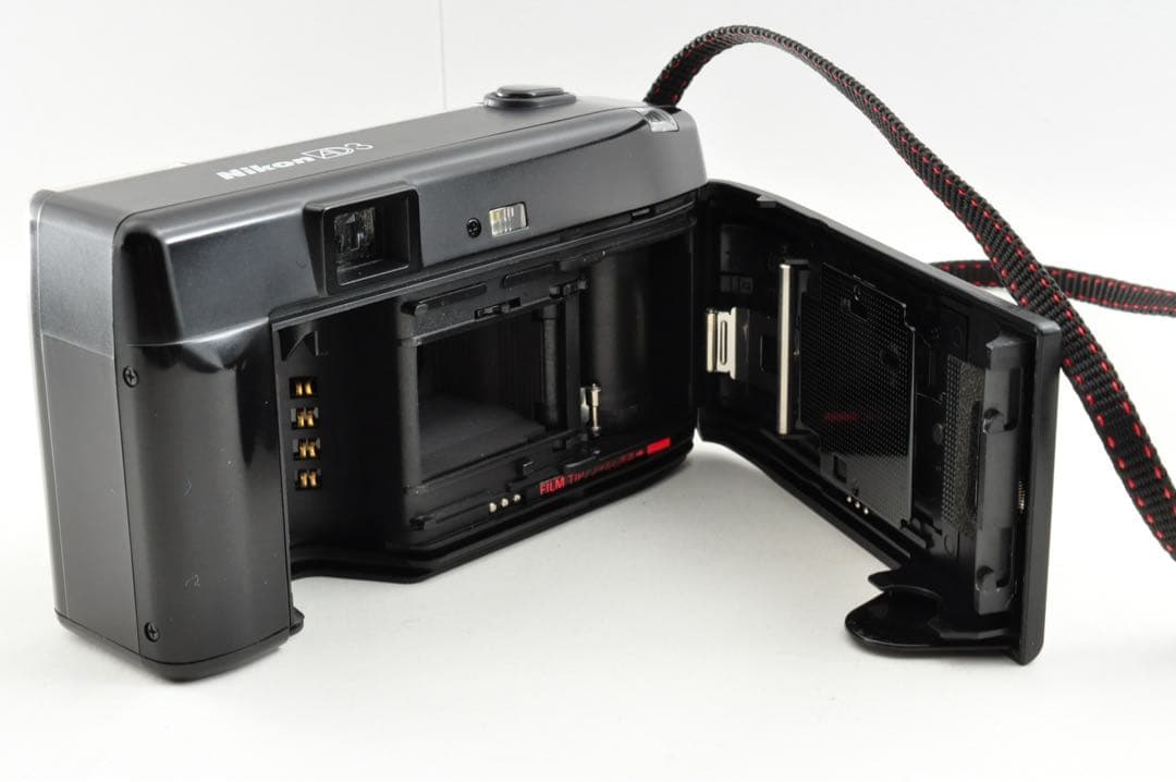 美品⭐︎動作確認済　Nikon ニコン L35AD3 フィルムカメラ