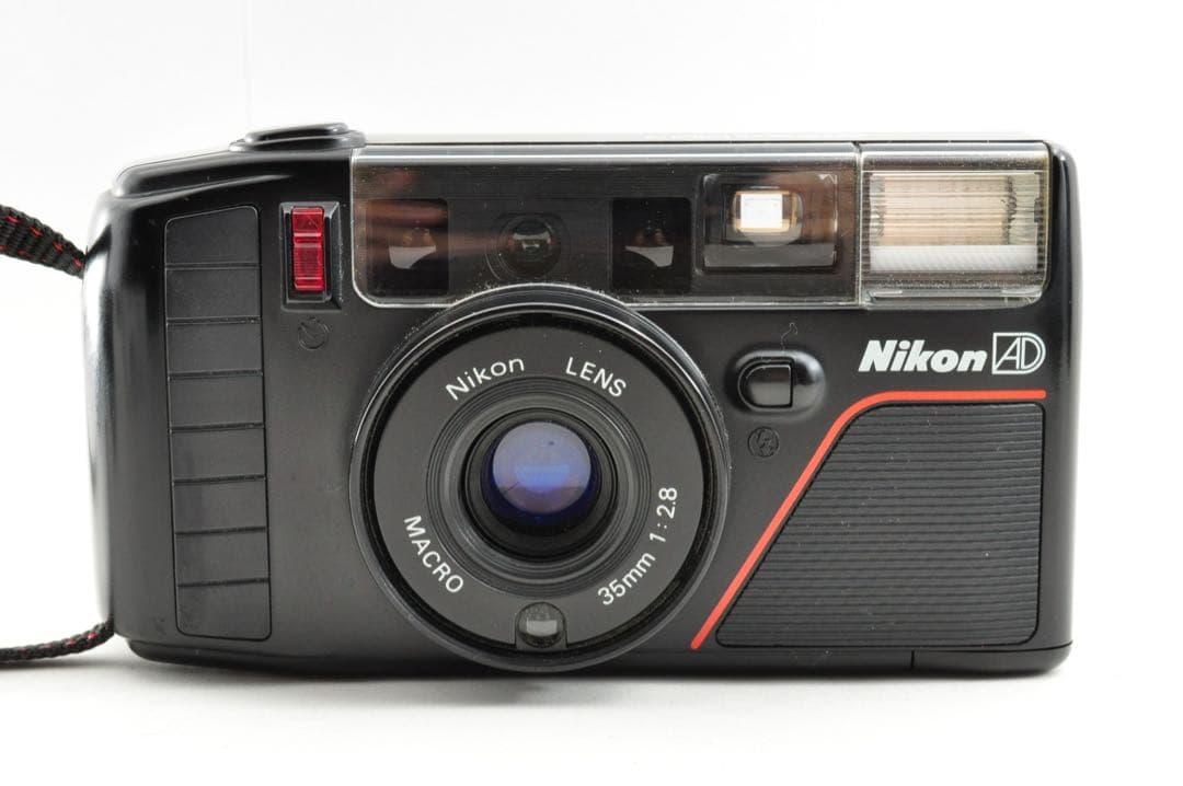 美品⭐︎動作確認済　Nikon ニコン L35AD3 フィルムカメラ