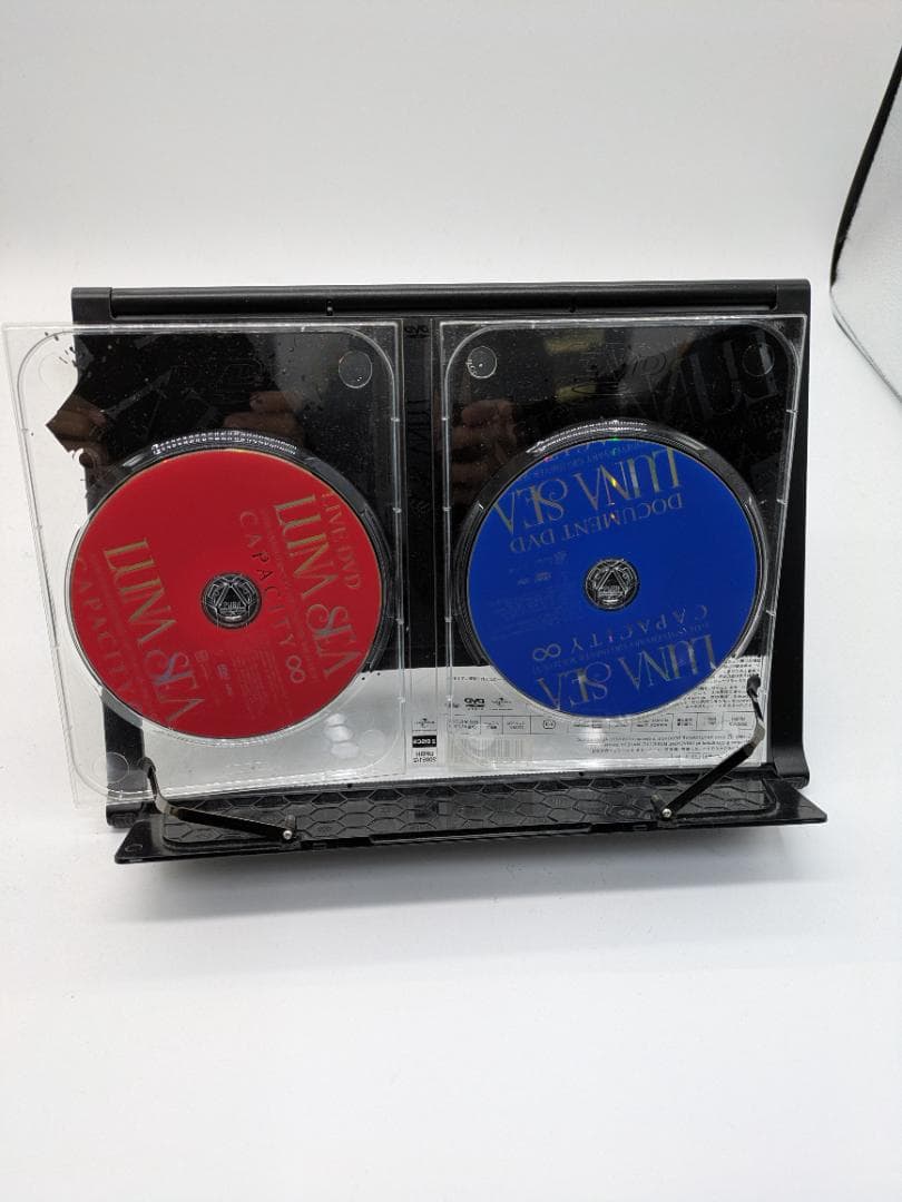 ミュージック 10TH ANNIVERSARY CAPACITY DVD