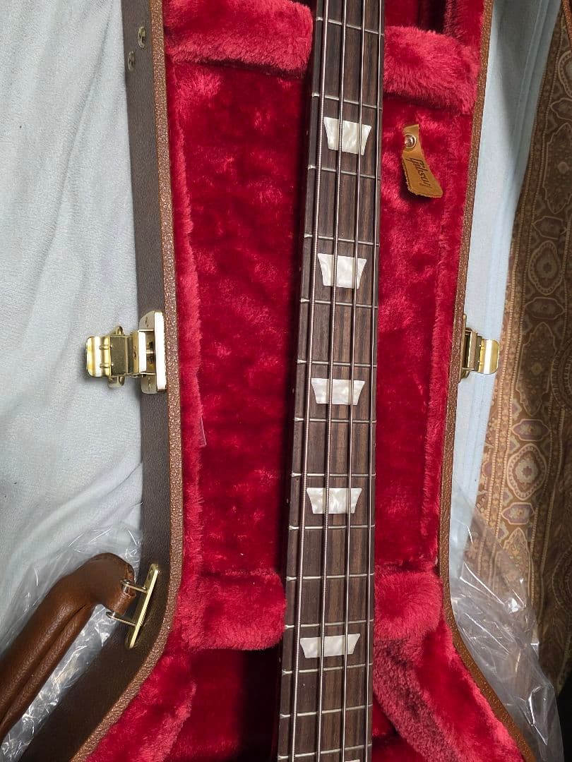 ベース Gibson USA SG Standard BASS Ebony