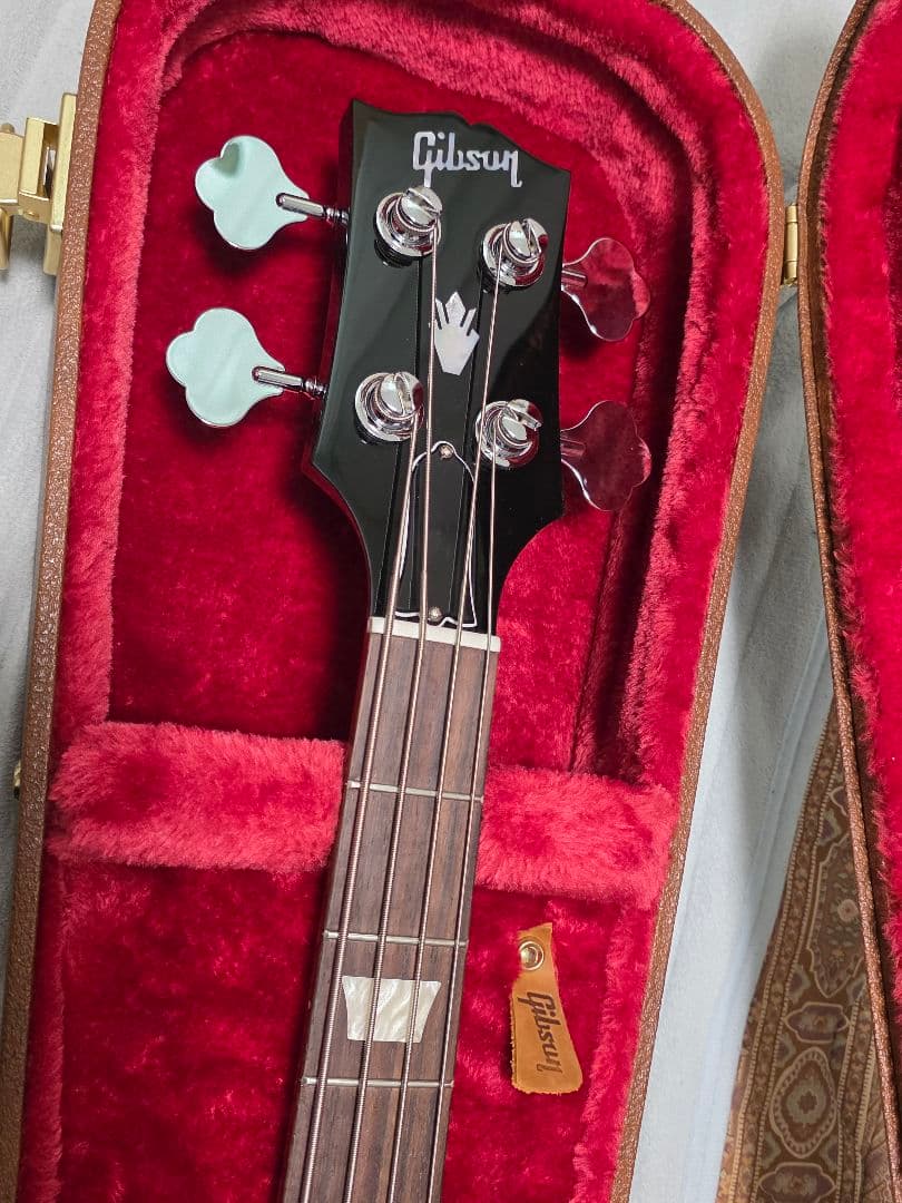 ベース Gibson USA SG Standard BASS Ebony