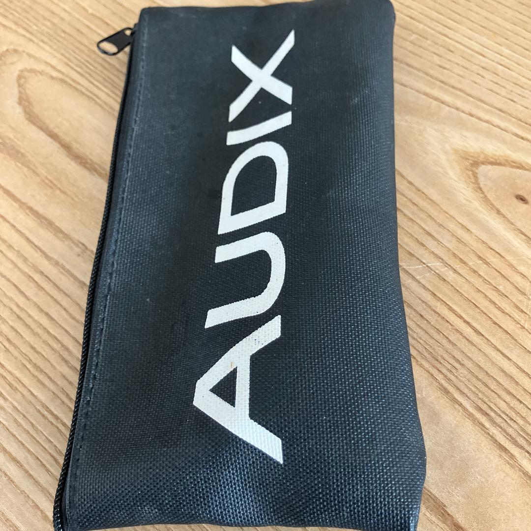 AUDIX OM-5 比較的綺麗です　ダイナミックマイク