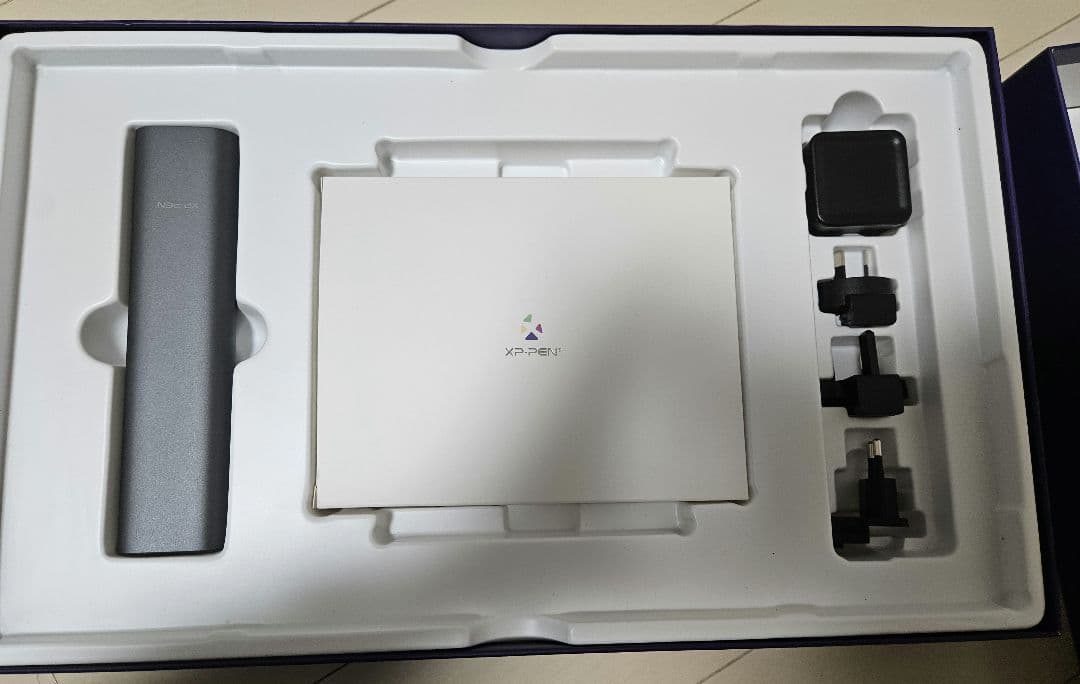 XP-Pen Artist Pro 16 液タブ ほぼ未使用 AC18スタンド付