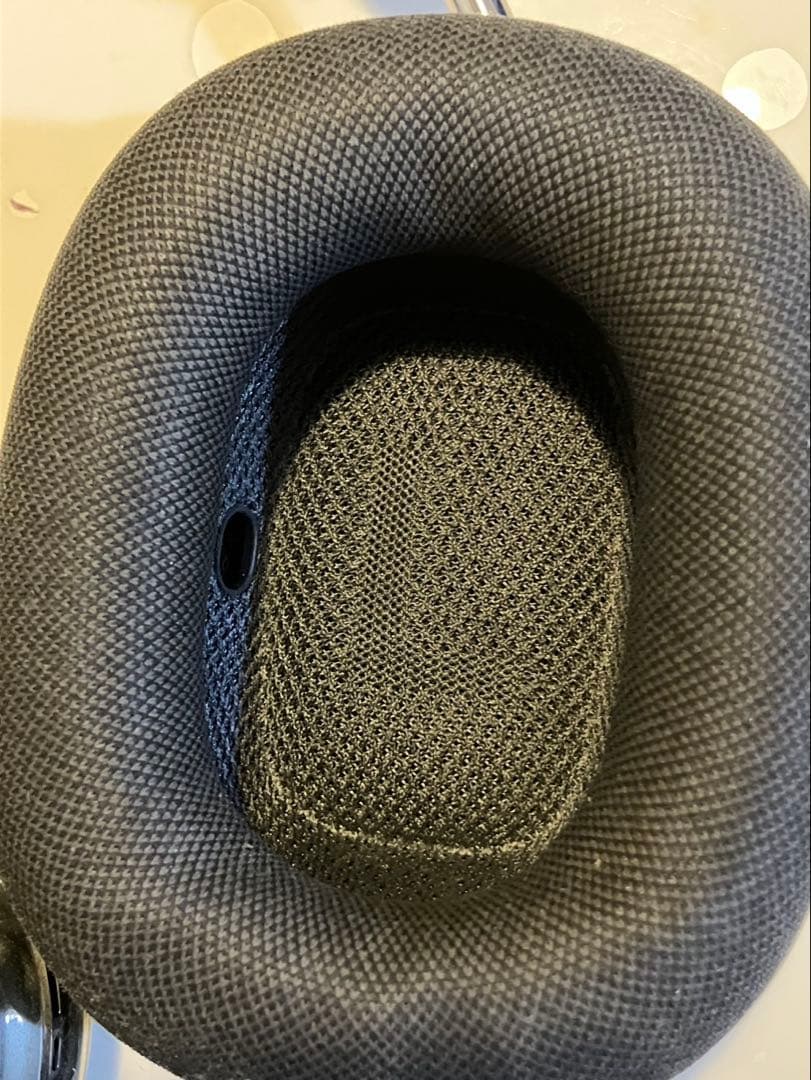 かみけい AirPods MAX スペースグレー