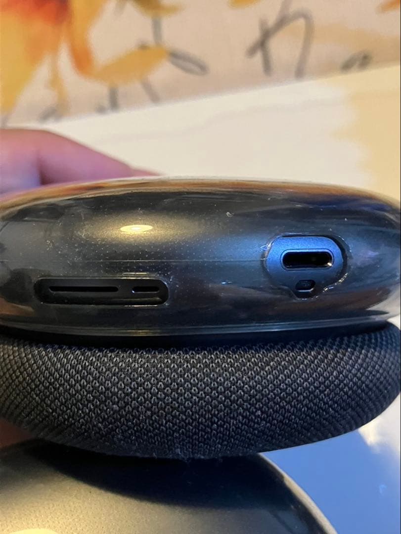 かみけい AirPods MAX スペースグレー
