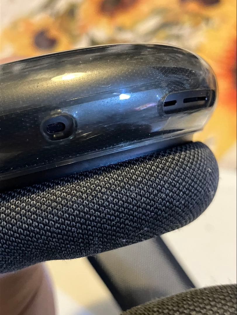かみけい AirPods MAX スペースグレー