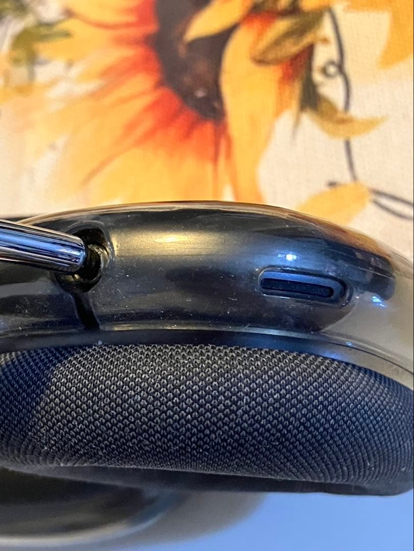 かみけい AirPods MAX スペースグレー